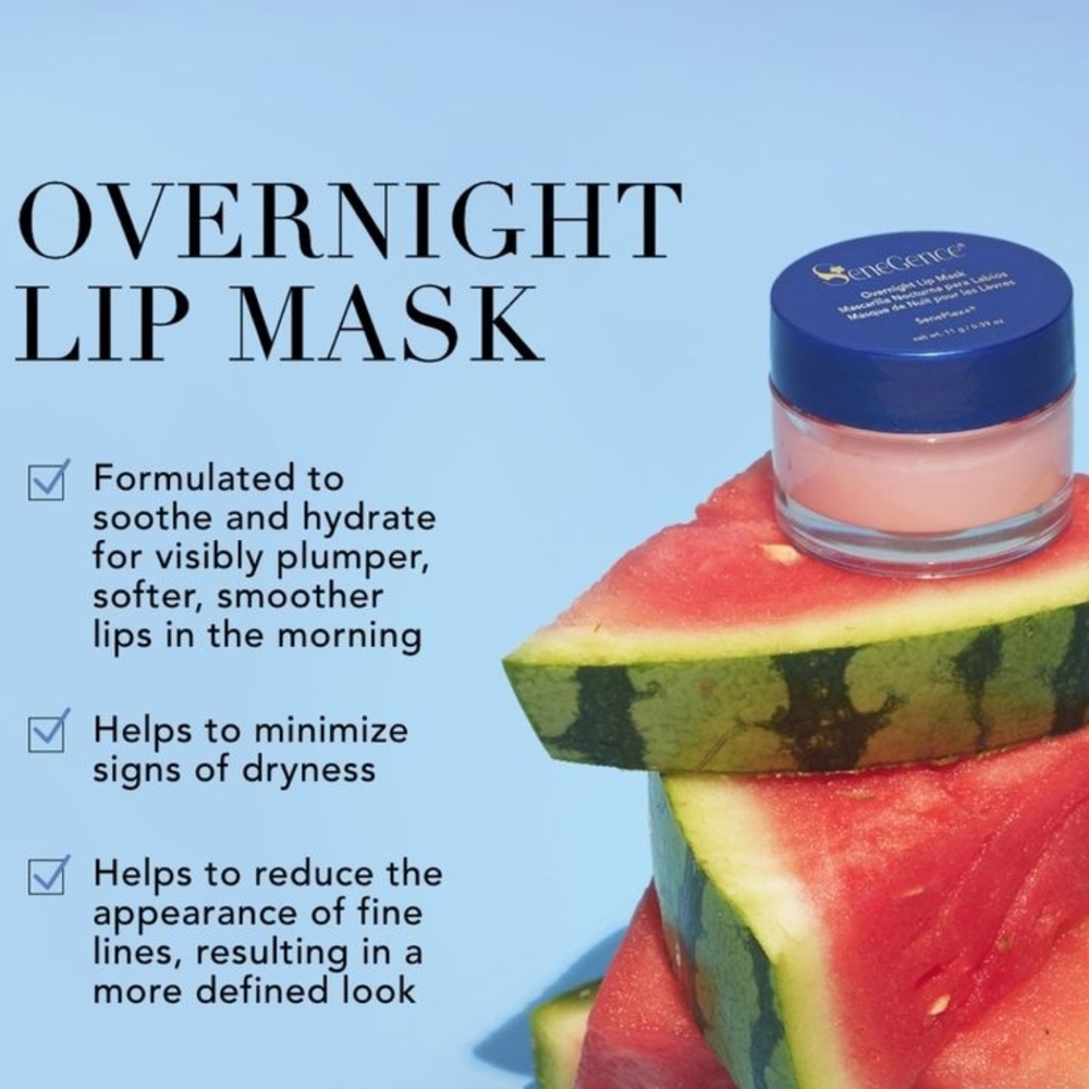 SeneGence Overnight Lip Mask